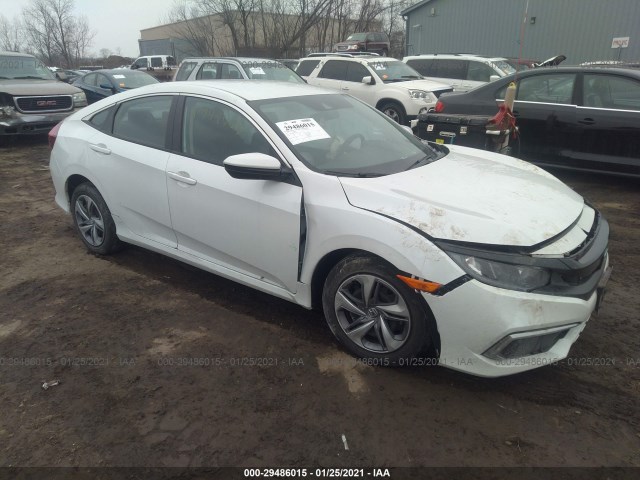 HONDA CIVIC SEDAN 2019 2hgfc2f68kh576914