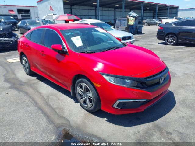 HONDA CIVIC 2019 2hgfc2f68kh577688