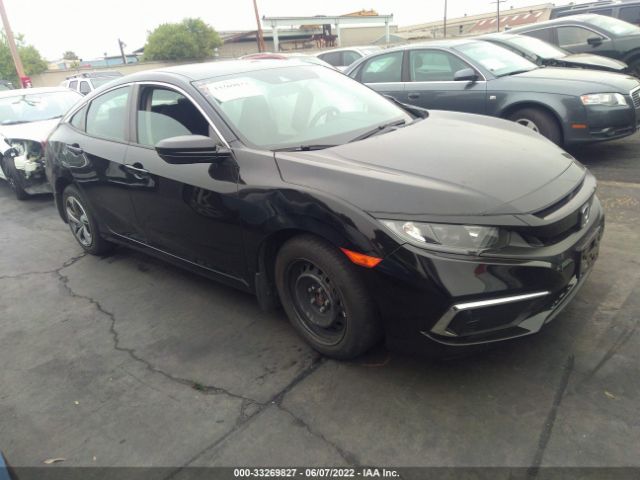 HONDA CIVIC SEDAN 2019 2hgfc2f68kh579604