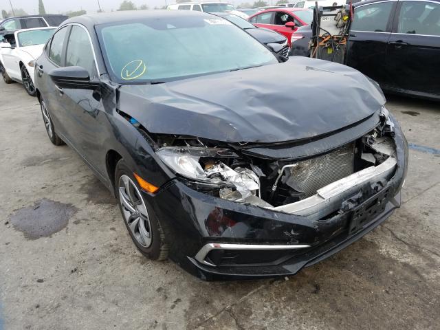 HONDA CIVIC LX 2019 2hgfc2f68kh580235