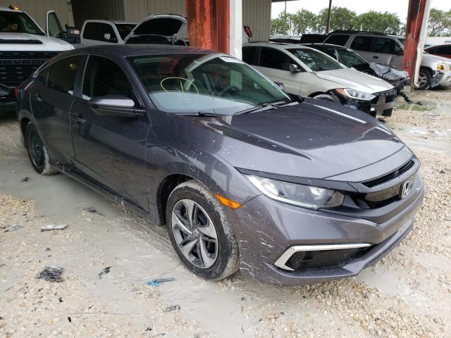 HONDA CIVIC LX 2019 2hgfc2f68kh580574