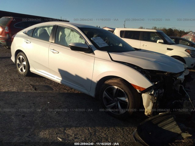 HONDA CIVIC SEDAN 2019 2hgfc2f68kh581837