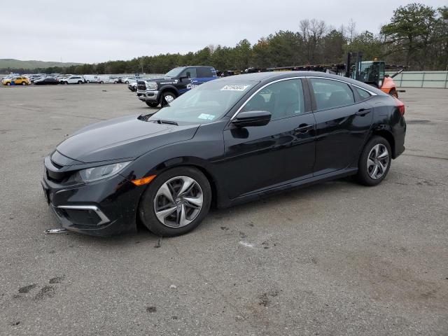 HONDA CIVIC 2019 2hgfc2f68kh582681