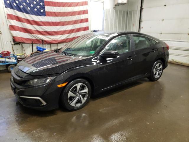 HONDA CIVIC LX 2019 2hgfc2f68kh582728