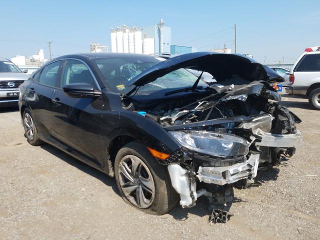 HONDA CIVIC LX 2019 2hgfc2f68kh582924