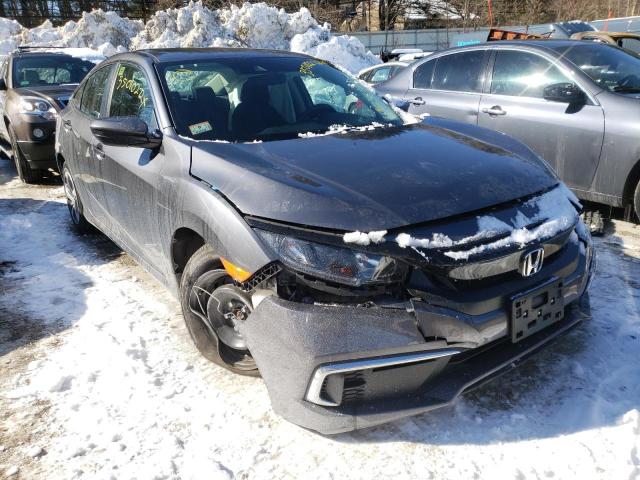 HONDA CIVIC LX 2019 2hgfc2f68kh584916