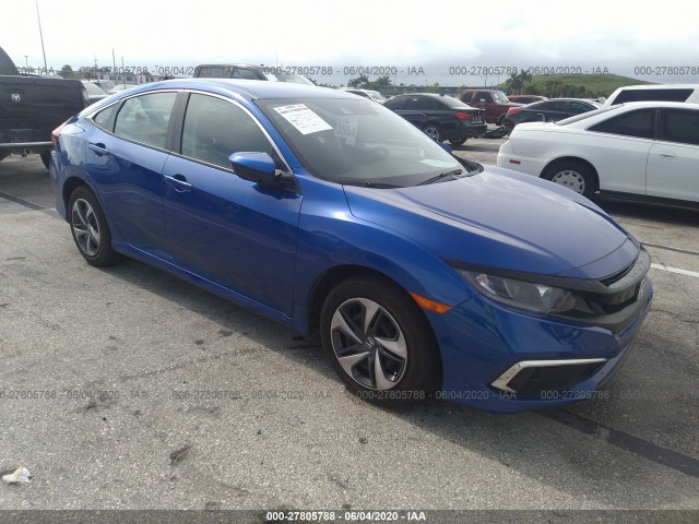 HONDA CIVIC SEDAN 2019 2hgfc2f68kh585919