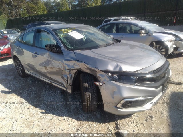 HONDA CIVIC SEDAN 2019 2hgfc2f68kh586780