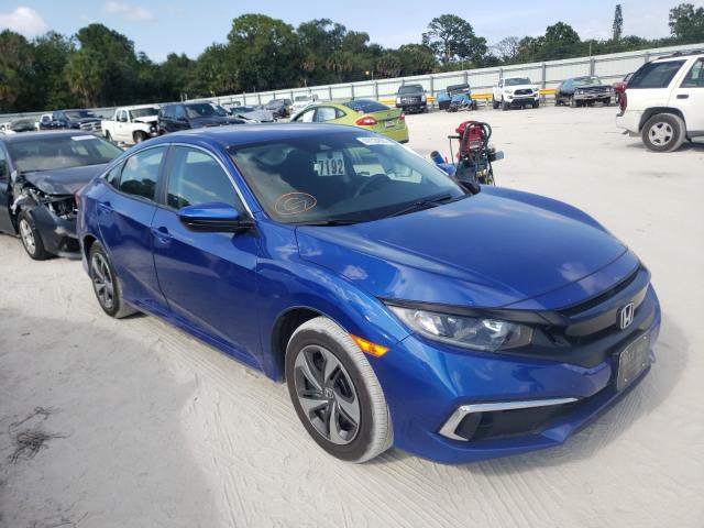 HONDA CIVIC LX 2019 2hgfc2f68kh587234