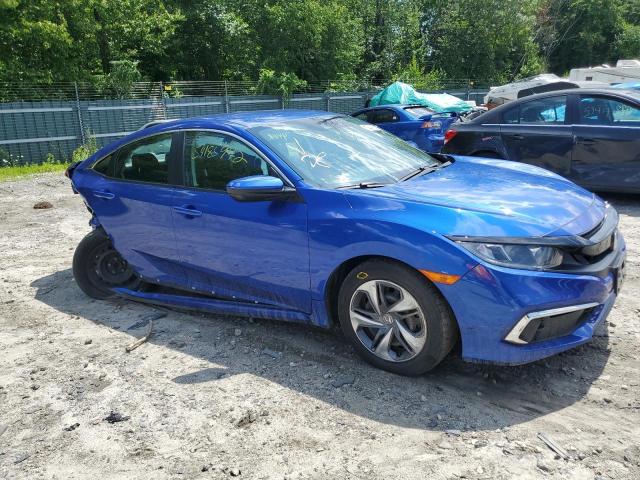 HONDA CIVIC LX 2019 2hgfc2f68kh587282