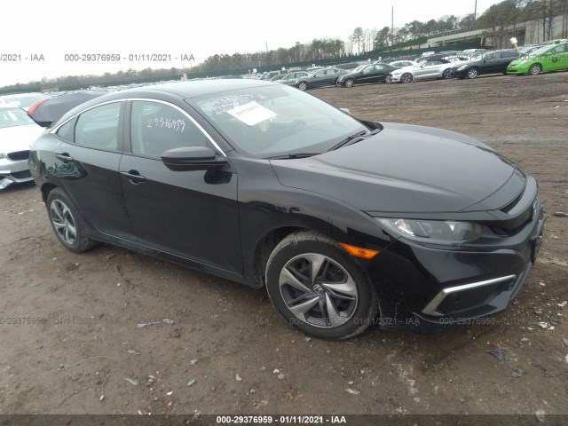 HONDA NULL 2019 2hgfc2f68kh588819