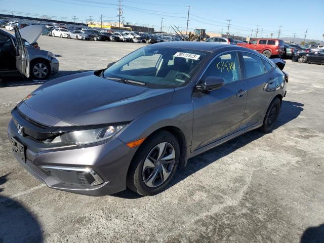 HONDA CIVIC LX 2019 2hgfc2f68kh591462