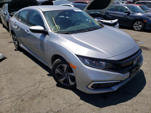 HONDA CIVIC LX 2019 2hgfc2f68kh592286