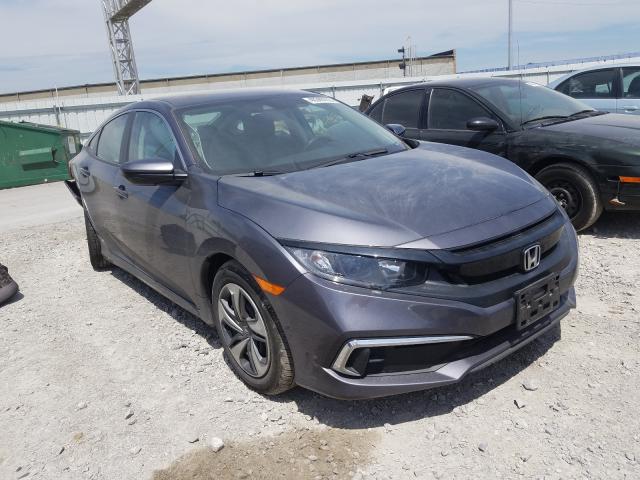 HONDA CIVIC LX 2019 2hgfc2f68kh593454