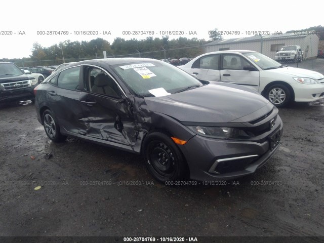 HONDA CIVIC SEDAN 2019 2hgfc2f68kh596659