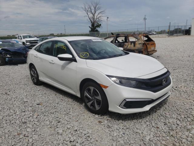 HONDA CIVIC LX 2019 2hgfc2f68kh597827