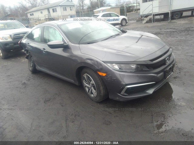 HONDA CIVIC SEDAN 2019 2hgfc2f68kh597892