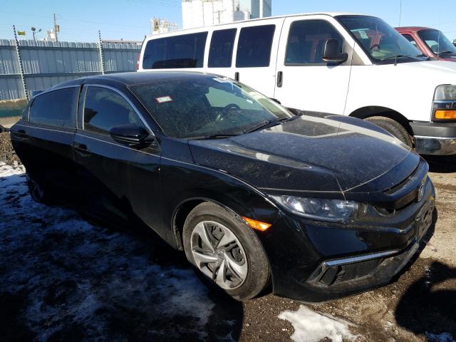 HONDA CIVIC LX 2019 2hgfc2f68kh600001