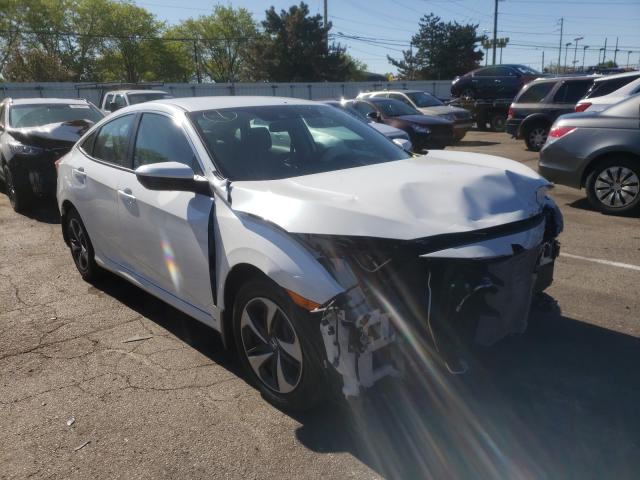 HONDA CIVIC LX 2019 2hgfc2f68kh602847