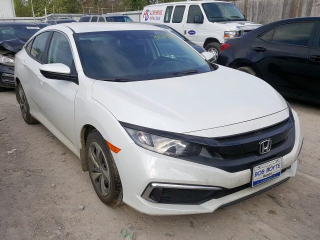 HONDA CIVIC LX 2019 2hgfc2f68kh604744