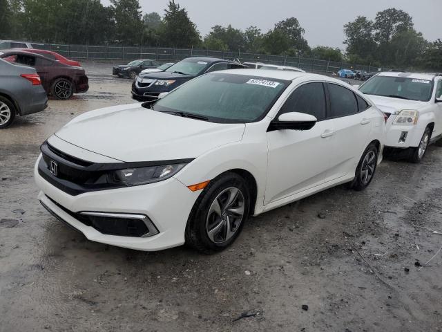 HONDA CIVIC LX 2019 2hgfc2f68kh606199