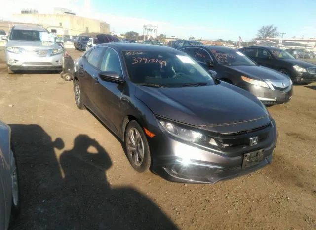 HONDA CIVIC 2020 2hgfc2f68lh503043