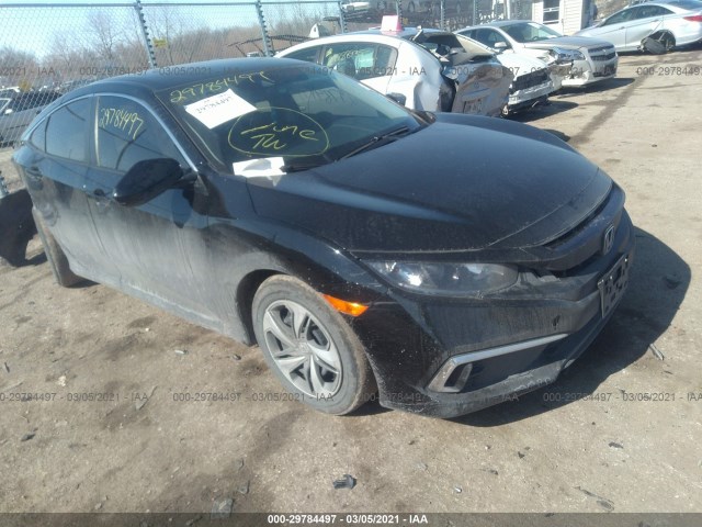 HONDA CIVIC SEDAN 2020 2hgfc2f68lh508825