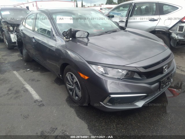 HONDA CIVIC SEDAN 2020 2hgfc2f68lh510980