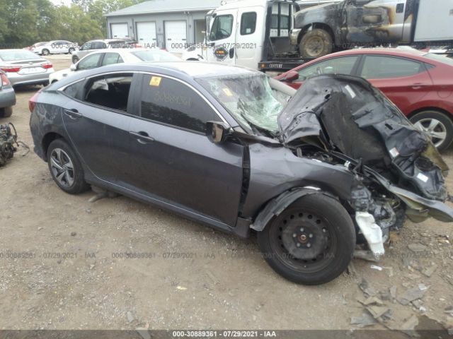 HONDA CIVIC SEDAN 2020 2hgfc2f68lh511854