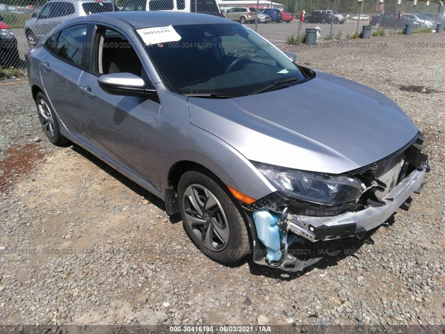 HONDA CIVIC SEDAN 2020 2hgfc2f68lh512406