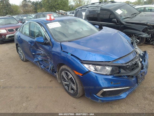 HONDA CIVIC SEDAN 2020 2hgfc2f68lh514625