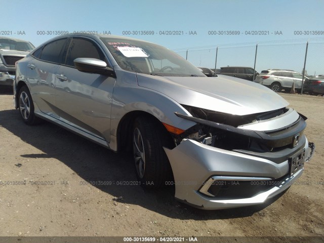 HONDA CIVIC SEDAN 2020 2hgfc2f68lh515323