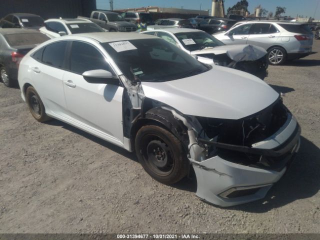 HONDA CIVIC SEDAN 2020 2hgfc2f68lh515855