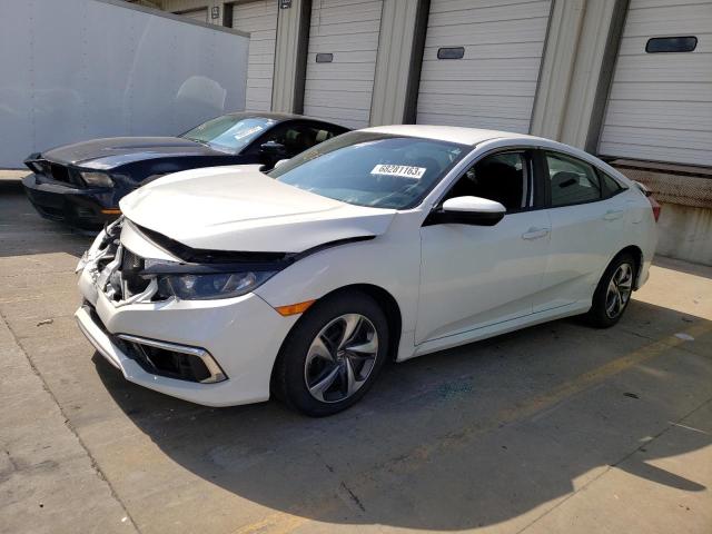 HONDA CIVIC LX 2020 2hgfc2f68lh523762