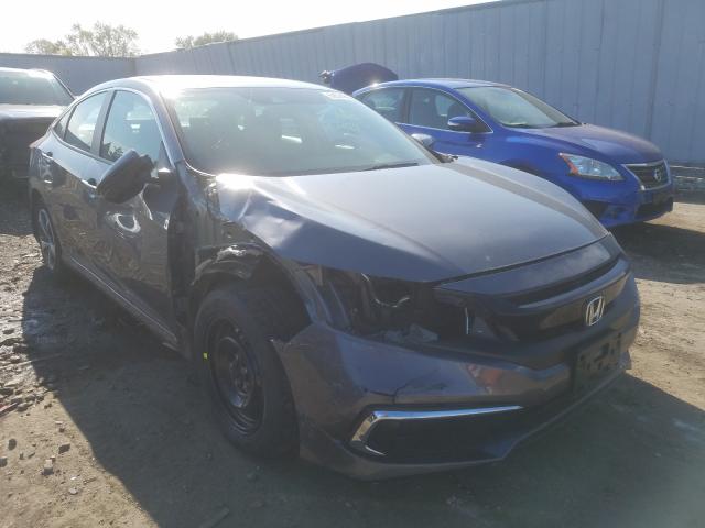 HONDA CIVIC LX 2020 2hgfc2f68lh535541