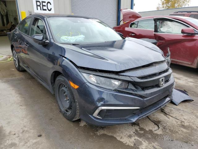 HONDA CIVIC LX 2020 2hgfc2f68lh543218