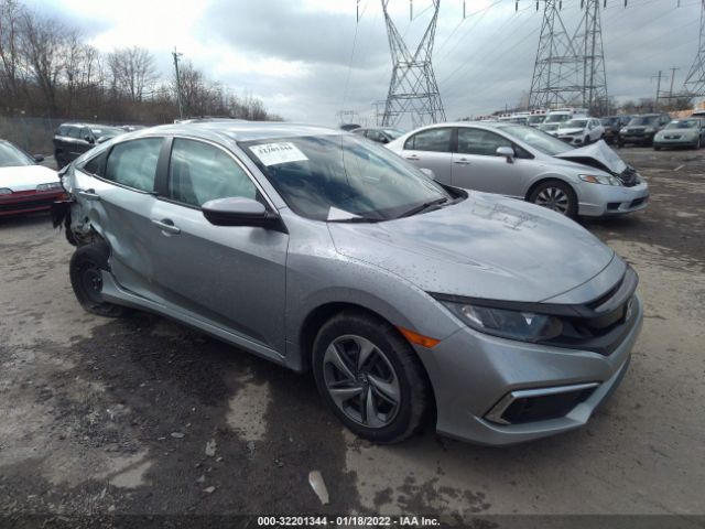 HONDA CIVIC SEDAN 2020 2hgfc2f68lh544126