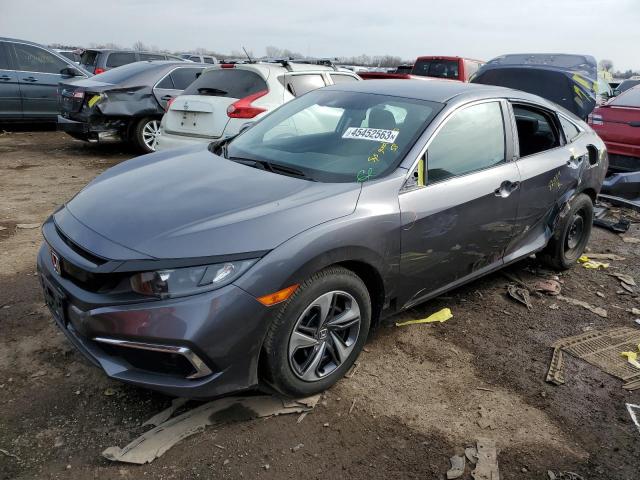 HONDA CIVIC LX 2020 2hgfc2f68lh547463