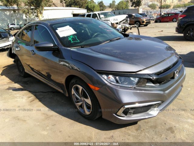 HONDA CIVIC SEDAN 2020 2hgfc2f68lh547561