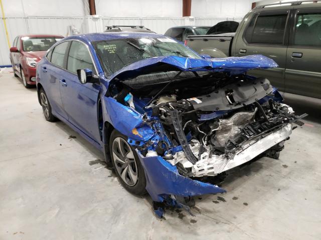 HONDA CIVIC LX 2020 2hgfc2f68lh550542