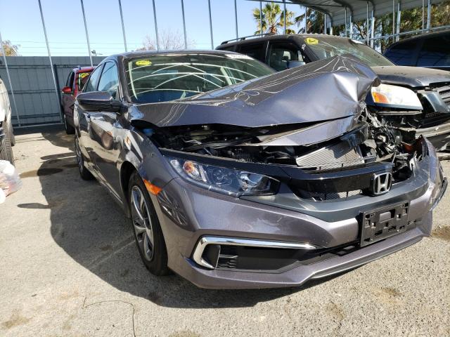 HONDA CIVIC LX 2020 2hgfc2f68lh552811