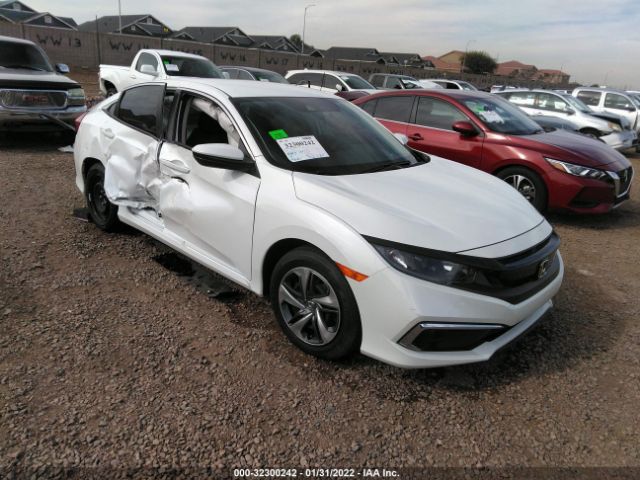 HONDA CIVIC SEDAN 2020 2hgfc2f68lh556096