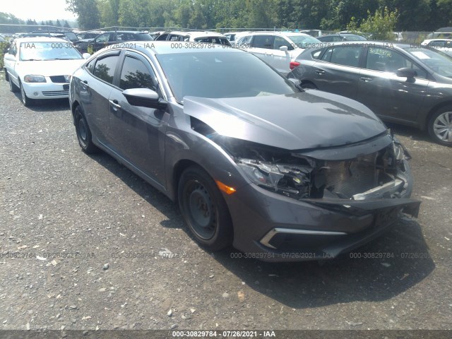 HONDA CIVIC SEDAN 2020 2hgfc2f68lh556891