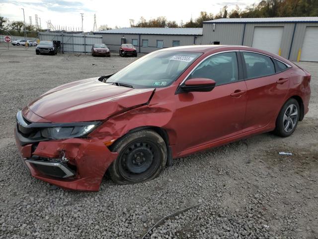 HONDA CIVIC 2020 2hgfc2f68lh561041