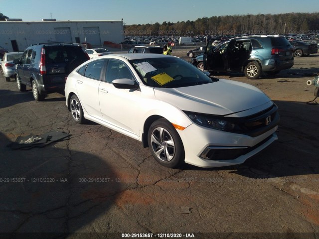 HONDA CIVIC SEDAN 2020 2hgfc2f68lh568684