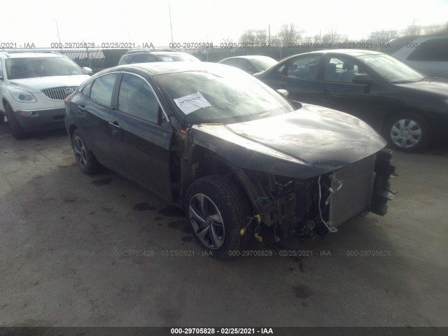 HONDA CIVIC SEDAN 2020 2hgfc2f68lh569673