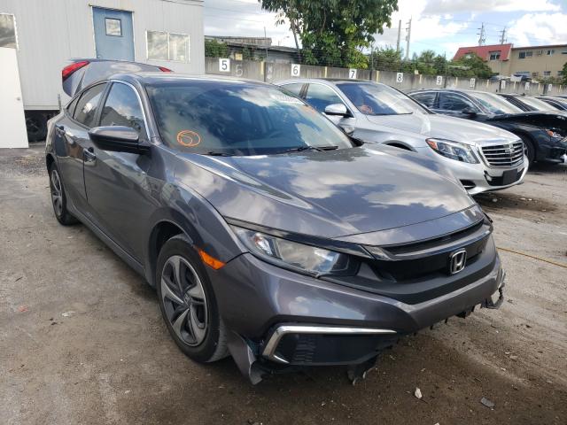 HONDA CIVIC LX 2020 2hgfc2f68lh570709