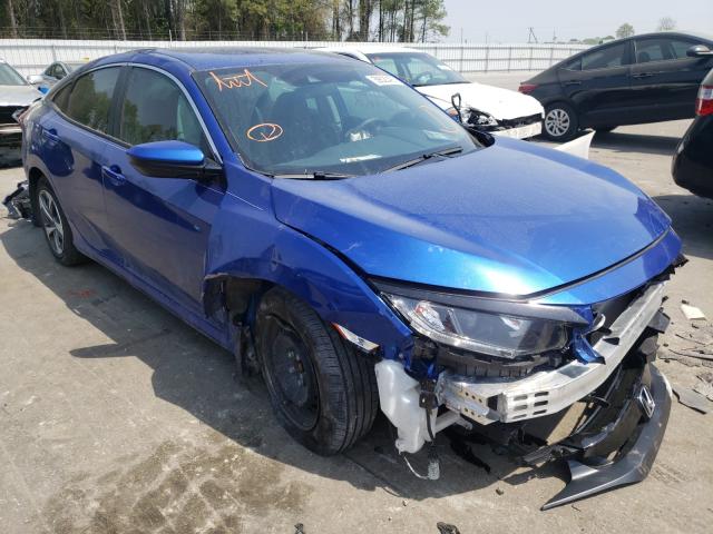 HONDA CIVIC LX 2020 2hgfc2f68lh575098