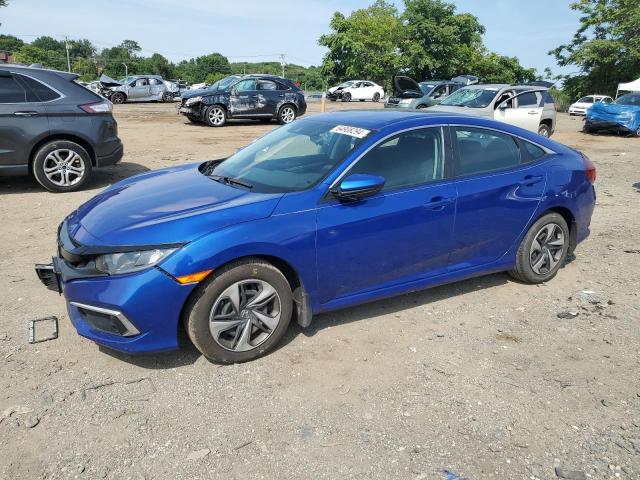 HONDA CIVIC 2020 2hgfc2f68lh578602