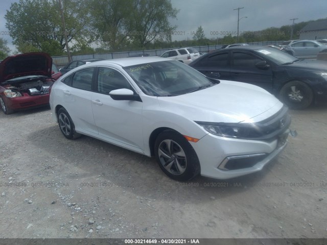 HONDA CIVIC SEDAN 2020 2hgfc2f68lh589065